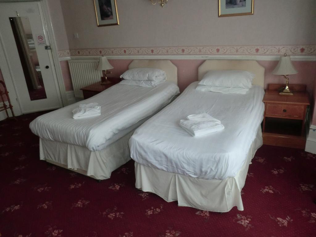 Welbeck Hotel - Close To Beach, Train Station & Southend Airport Eksteriør bilde