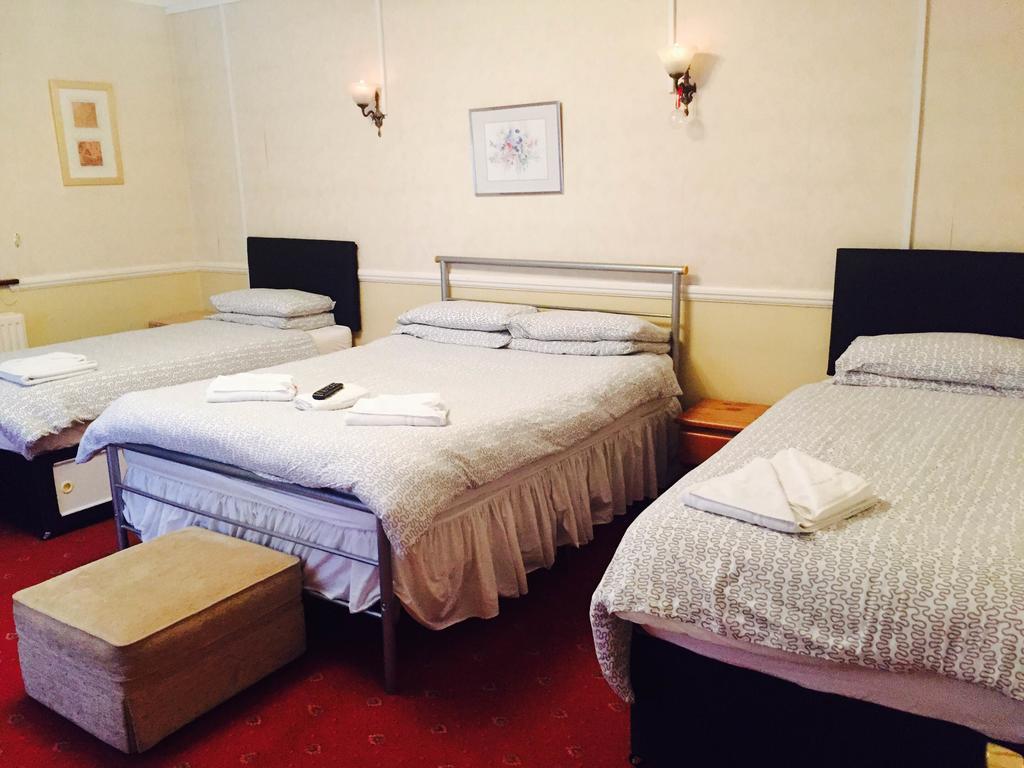 Welbeck Hotel - Close To Beach, Train Station & Southend Airport Eksteriør bilde